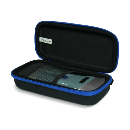 Portable Case for Portable Handheld Ultrasound Black with scanner Vskys