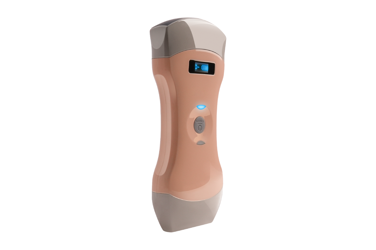 CPROBE-CL Portable Handheld Ultrasound Vskys Chestnut Brown