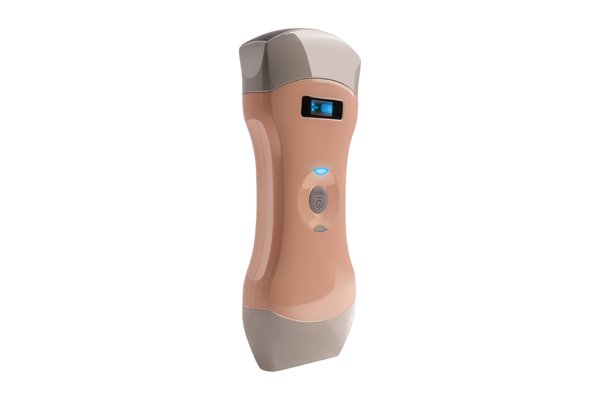 CPROBE-CL Portable Handheld Ultrasound Vskys Chestnut Brown