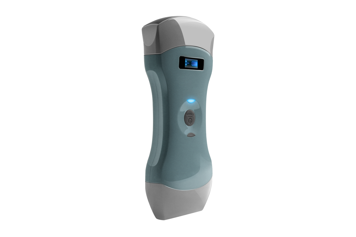 CPROBE-CL portable Handheld Ultrasound Vskys Mint-blue