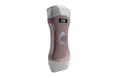 CPROBE-CL Portable Handheld Ultrasound Vskys Rose Pink
