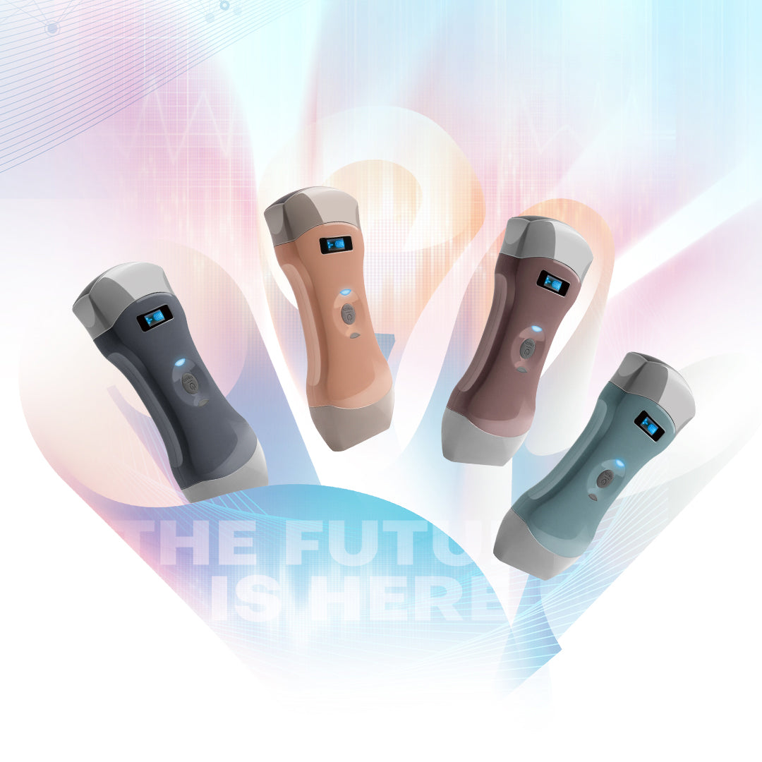 Vskys Dual-head Handheld Ultrasound Collection